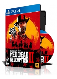 Red Dead Redemption 2 18 DVD Red Dead Redemption 2 18 DVD